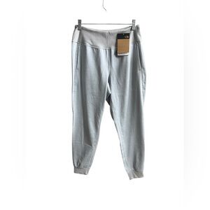 North Face M light grey Dune Sky Joggers